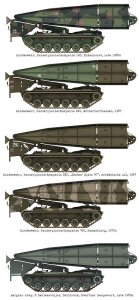画像3: ダス・ヴェルク[USCDW35025]1/35 ドイツ軍 M48A2 AVLB（架橋戦車） (3)