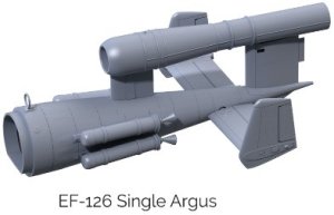 画像3: ダス・ヴェルク[USCDW32001]1/32 Ju EF-126「エリ」 / EF-127「ウォーリー」 3 in 1 (3)