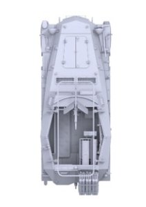 画像14: ダス・ヴェルク[USCDW16019]1/16 Sd.Kfz.250/3 A型 (14)