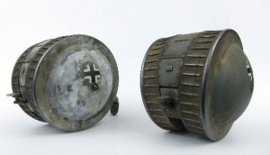 画像6: ダス・ヴェルク[USCDW35015]1/35 ドイツ クーゲルパンツァー2キットセット (6)