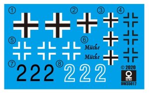 画像8: ダス・ヴェルク[USCDW35017]1/35 Pz.Sfl.Ia 5cm PaK 38  戦車駆逐車 VK3.02 (8)