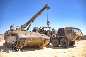 画像3: Desert Eagle[No.39]IDF イスラエル国防軍(IDF)地上部隊の最先端装備No.2 (3)