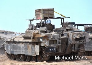 画像4: Desert Eagle[No.39]IDF イスラエル国防軍(IDF)地上部隊の最先端装備No.2 (4)