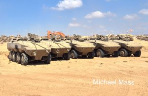 画像5: Desert Eagle[No.39]IDF イスラエル国防軍(IDF)地上部隊の最先端装備No.2 (5)