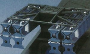 画像2: ドラゴンモデル[DR3515]1/35 ソビエト軍 自走地対空ミサイル SA-9 ガスキン (2)