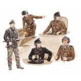 ドラゴンモデル[DR6146]1/35 WW.II ドイツ武装親衛隊 突撃工兵 東部