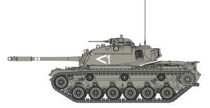 画像2: ドラゴンモデル[DR3565]1/35 イスラエル国防軍 IDF マガフ1 / マガフ2 (2)