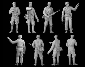 画像2: ドラゴンモデル[DR6783] 1/35　ドイツ軍 マリータ作戦 ギリシャ1941 (2)