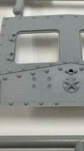 画像5: ドラゴンモデル[DR6870]1/35 WW.II 日本陸軍九七式中戦車"チハ"前期型 (5)