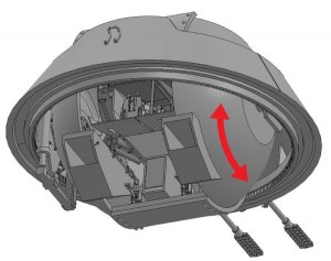 画像6: ドラゴンモデル[DR6889]1/35 WW.IIドイツ軍IV号対空戦車（3cm 二連装対空砲搭載） クーゲルブリッツ(スマートキット) (6)