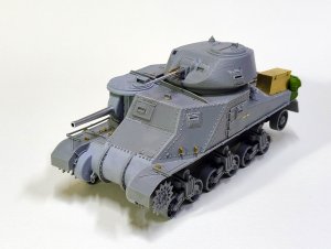 画像5: EUREKA XXL[ER-3582]1/35 WWII イギリス M3グラント中戦車 アップグレードセット(タコム用) (5)