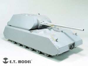 画像3: E.T.MODEL[E35-287]1/35 WWII German Super Tank “MAUS” (3)