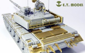 画像3: E.T.MODEL[E35-008]現用中国 ZTZ 99B MBT 基本セット (3)