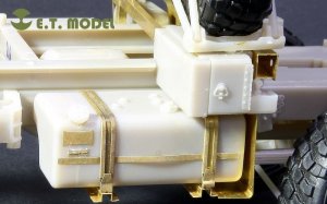 画像3: E.T.MODEL[E35-017]現用米 M1078 LMTVトラック (3)