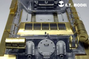 画像4: E.T.MODEL[E35-020]WWII露 T-34/85 基本セット (4)