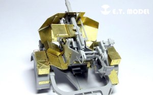 画像2: E.T.MODEL[E35-025]WWII独 3.7cm FLAK 37 対空砲 (2)