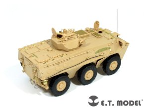 画像4: E.T.MODEL[E35-036]現用中国 ZSL-92B 歩兵戦闘車 (4)