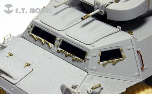 画像4: E.T.MODEL[E35-038]現用米 M1117 ガーディアン装甲車 (4)