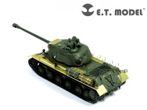 画像4: E.T.MODEL[E35-053]WWII露 JS-2(Mod.1944) (4)