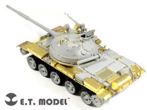 画像3: E.T.MODEL[E35-057]露 T-62 1972年型 基本セット (3)