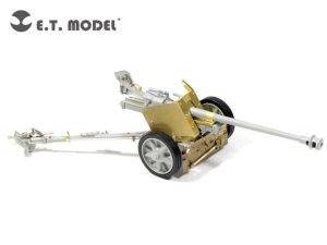 画像3: E.T.MODEL[E35-071]WWII独 7.5cm Pak 40 対戦車砲 (3)