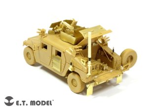 画像3: E.T.MODEL[E35-074]米 M1114 ハンヴィー 基本セット (3)