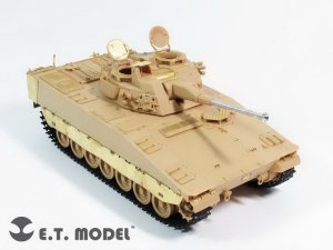 画像3: E.T.MODEL[E35-099]スウェーデン CV9040B歩兵戦闘車 (3)