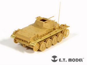 画像3: E.T.MODEL[E35-107]WWII独 II号戦車D1型 (3)