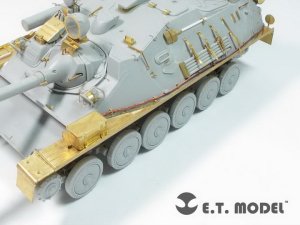 画像2: E.T.MODEL[E35-108]露 ASU-85 空挺自走砲 フェンダー (2)
