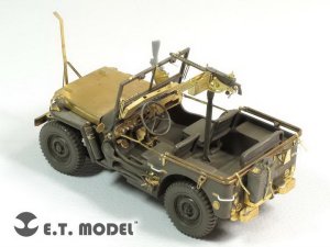 画像3: E.T.MODEL[E35-126]WWII米 ウィリスMB (3)