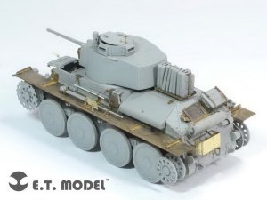 画像2: E.T.MODEL[E35-130]WWII独 38(t)戦車G型 基本セット (2)