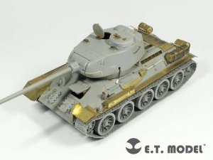画像2: E.T.MODEL[E35-147]WWII露 T-34/76&85 フェンダー (2)