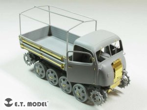画像4: E.T.MODEL[E35-151]WWII独 RSO/01 Type 470 (4)