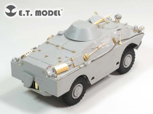画像3: E.T.MODEL[E35-157]露 BRDM-2(初期型) (3)