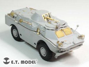 画像4: E.T.MODEL[E35-157]露 BRDM-2(初期型) (4)