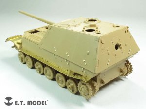 画像4: E.T.MODEL[E35-177]WWII独 エレファント フェンダー (4)