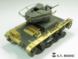 画像4: E.T.MODEL[E35-183]露 T-26 軽戦車1935年型 (4)