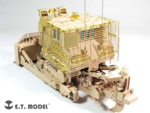 画像2: E.T.MODEL[E35-211]IDF D9R 装甲ドーザー スラットアーマー (2)