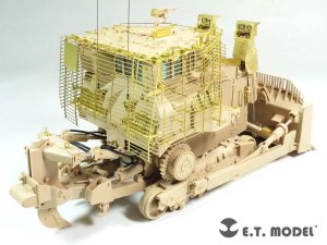 画像3: E.T.MODEL[E35-211]IDF D9R 装甲ドーザー スラットアーマー (3)