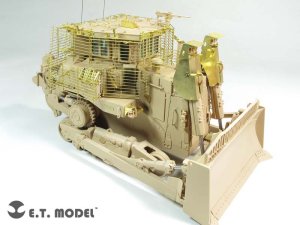 画像4: E.T.MODEL[E35-211]IDF D9R 装甲ドーザー スラットアーマー (4)