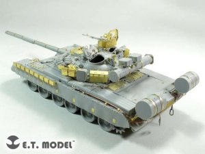 画像2: E.T.MODEL[E35-213]露 T-80BV (2)