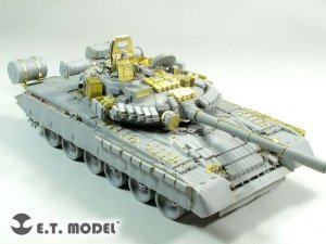 画像4: E.T.MODEL[E35-213]露 T-80BV (4)