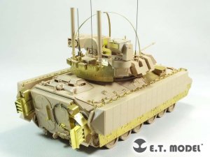 画像3: E.T.MODEL[E35-219]米 M3A3 ブラッドレー w/BUSK III 歩兵戦闘車 (3)