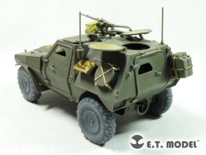 画像2: E.T.MODEL[E35-257]仏 VBL 装甲車 (2)