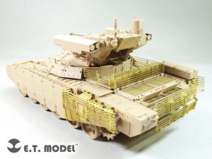 画像2: E.T.MODEL[E35-263]露 BMPT-72 “ターミネーター II” (2)