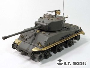 画像5: E.T.MODEL[E35-275]1/35 WWII米 M4A3E8 イージーエイト(タミヤ用) (5)
