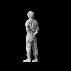 画像6: E.T.MODEL[F35001]1/35 現用 アメリカ海兵隊 グランドクルー タイプ1 (6)