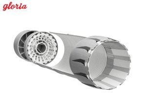 画像4: E.T.MODEL[GR32010A]1/32 現用 アメリカ F-14B/Dトムキャット F110-GE-400排気ノズル&アフターバーナーセット 開状態(タミヤ用) (4)