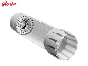 画像5: E.T.MODEL[GR32010A]1/32 現用 アメリカ F-14B/Dトムキャット F110-GE-400排気ノズル&アフターバーナーセット 開状態(タミヤ用) (5)