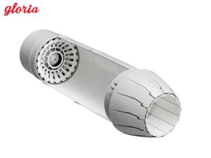 画像4: E.T.MODEL[GR32010B]1/32 現用 アメリカ F-14B/Dトムキャット F110-GE-400排気ノズル&アフターバーナーセット 閉状態(タミヤ用) (4)